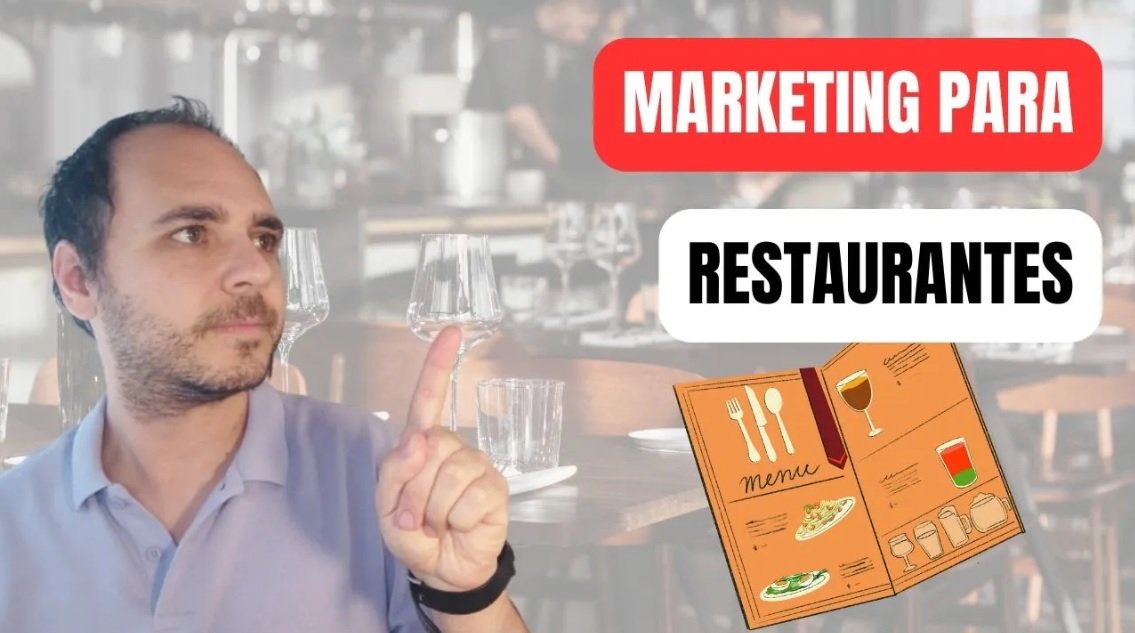 Marketing y SEO para restaurantes