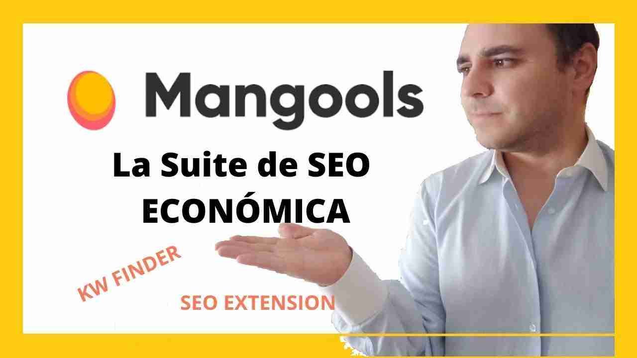 Tutorial de Mangools SEO en español