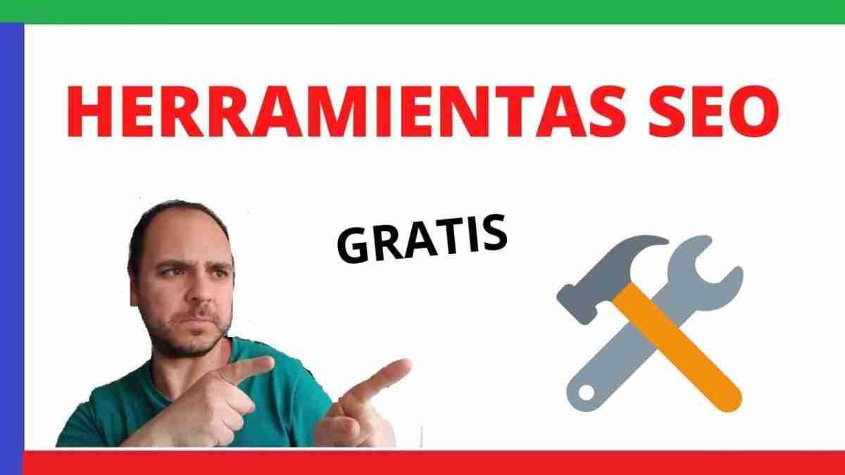 Herramientas SEO gratis